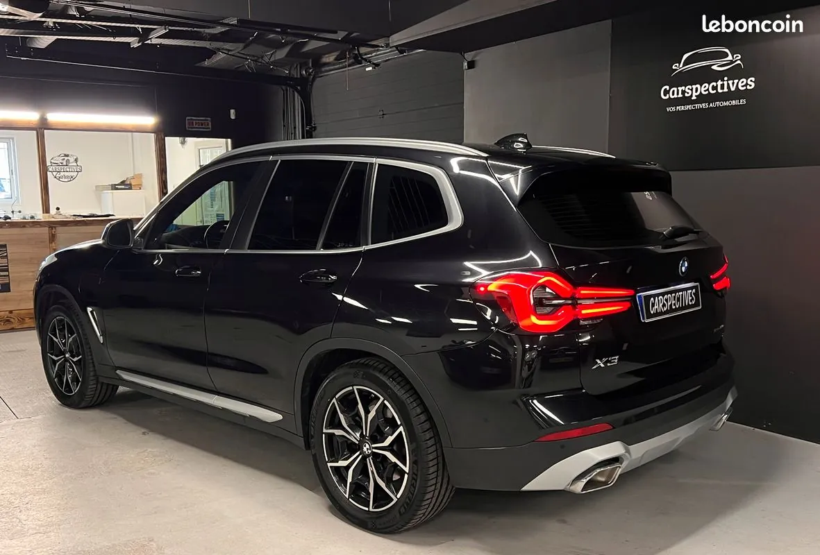 BMW X3 2023 photo 5
