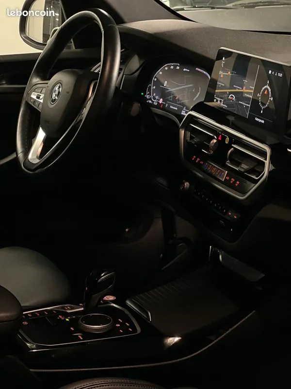 BMW X3 2023 photo 4