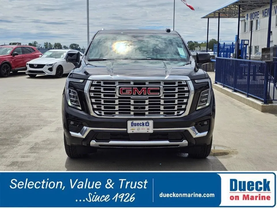 GMC Yukon 2026 photo 3