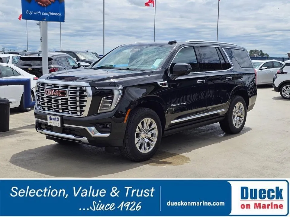 GMC Yukon 2026 photo 4