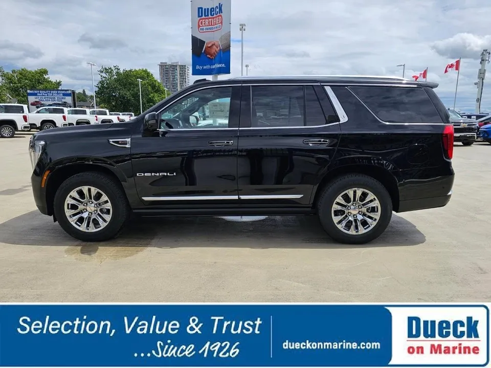 GMC Yukon 2026 photo 5