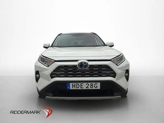 Toyota Rav4 2019 photo 2