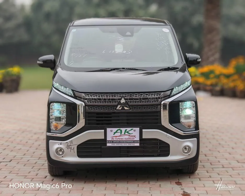 Mitsubishi Ek X