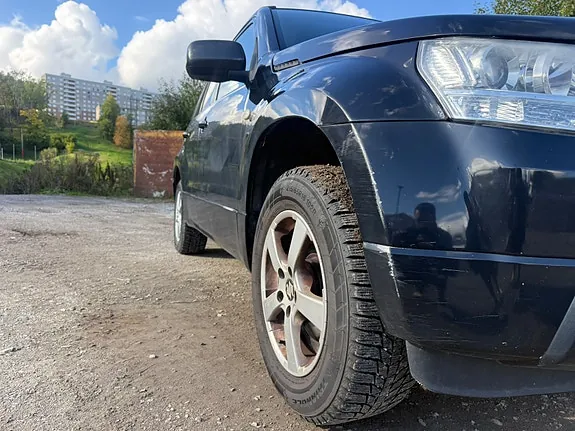 Suzuki Grand Vitara 2007 photo 4