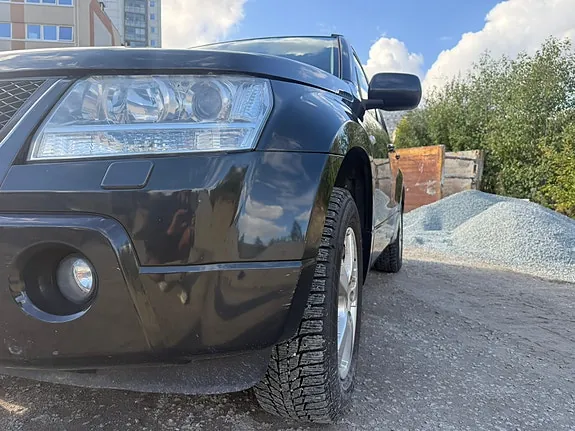 Suzuki Grand Vitara 2007 photo 5