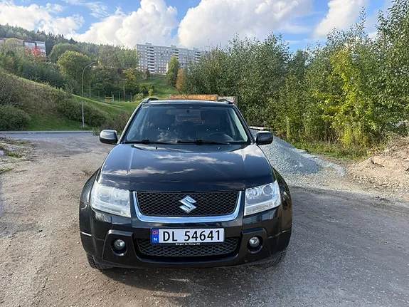 Suzuki Grand Vitara 2007 photo 2