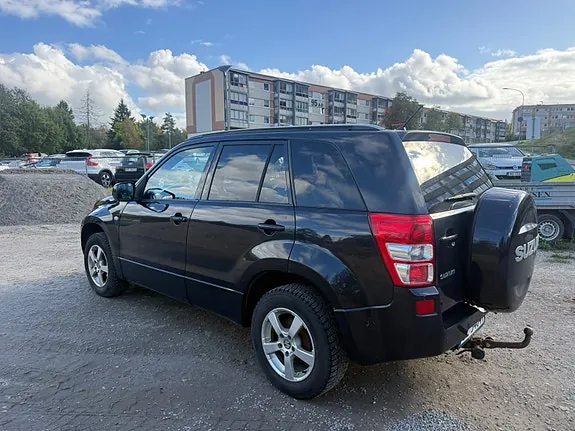 Suzuki Grand Vitara 2007 photo 3
