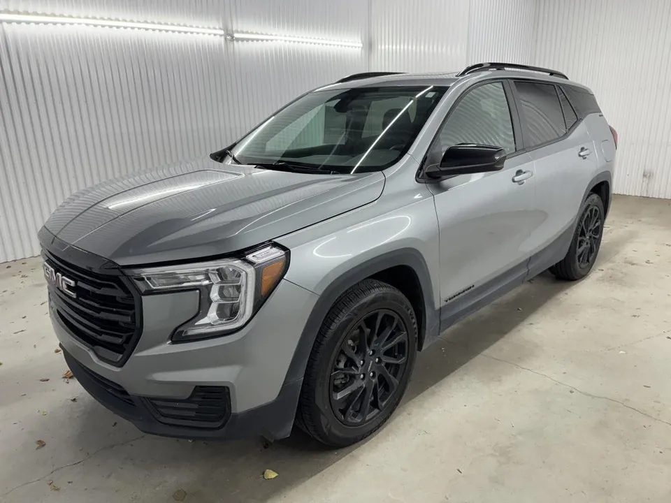 GMC Terrain