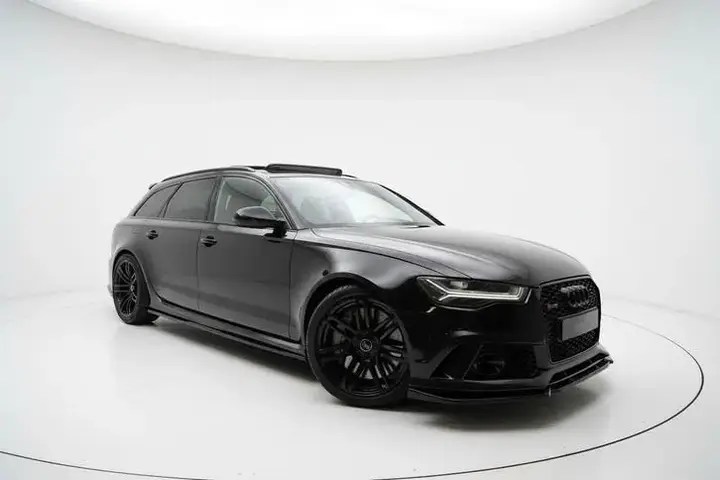 Audi A6 Avant 2016 photo 3