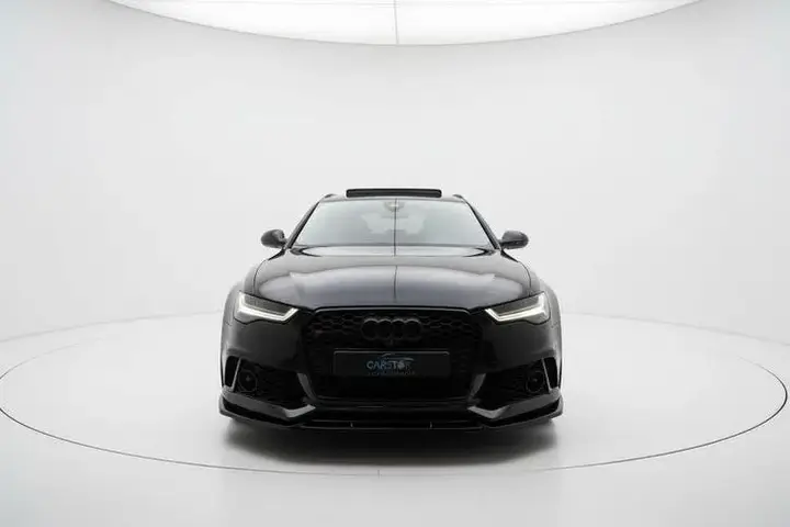 Audi A6 Avant 2016 photo 2