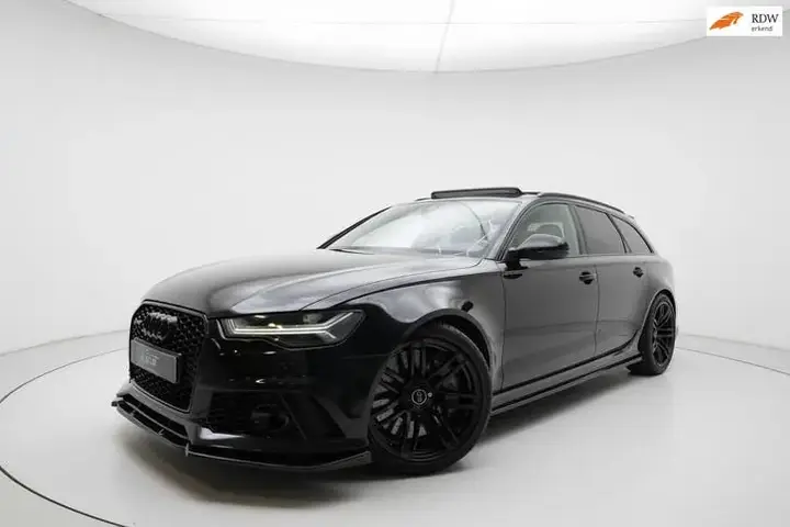 Audi A6 Avant