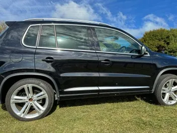 Volkswagen Tiguan 2012 photo 4