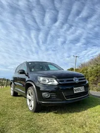 Volkswagen Tiguan 2012 photo 5