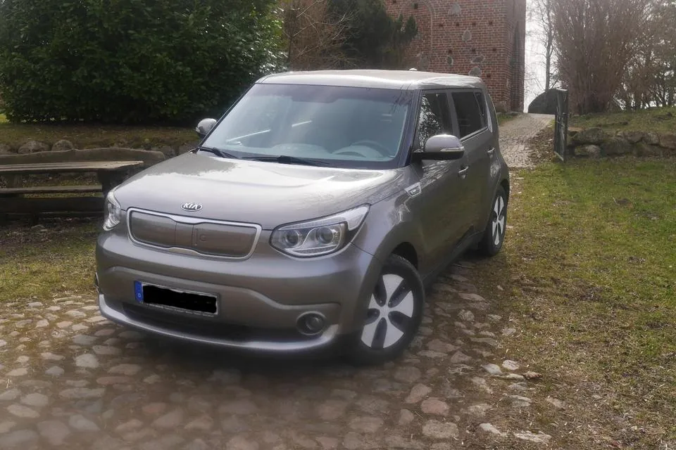 Kia Soul Ev