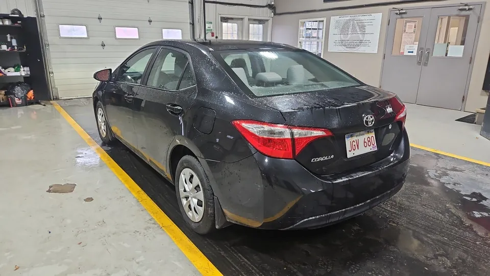 Toyota Corolla 2014 photo 3