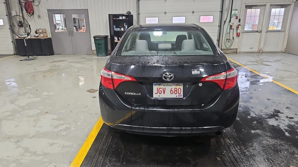 Toyota Corolla 2014 photo 4