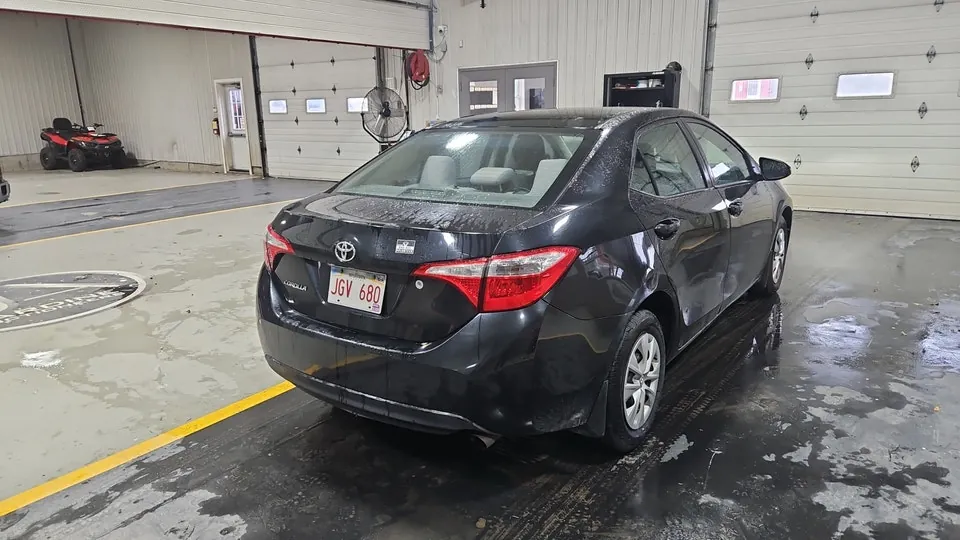 Toyota Corolla 2014 photo 5