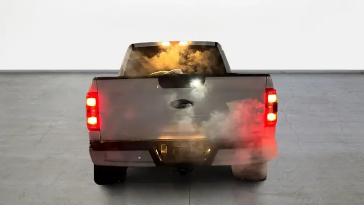 Ford F-150 2022 photo 4