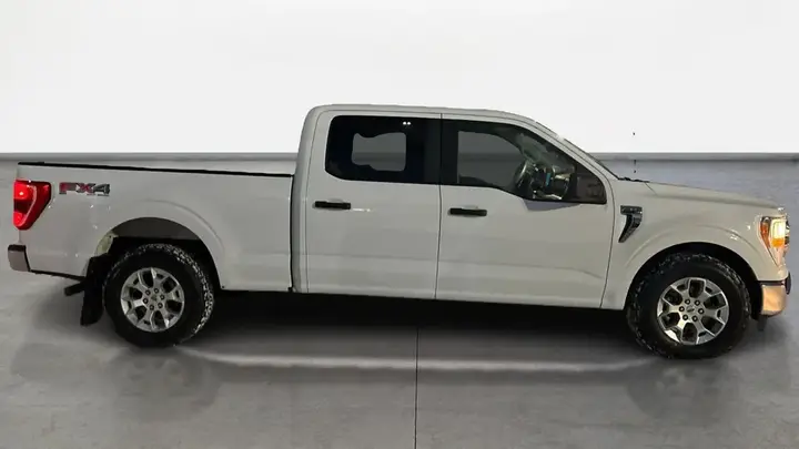 Ford F-150 2022 photo 3