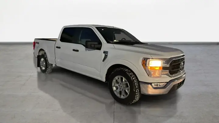 Ford F-150 2022 photo 2