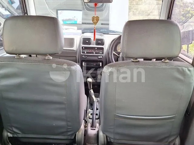 Suzuki Wagon R 2006 photo 2