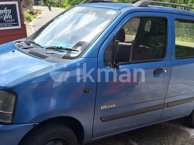 Suzuki Wagon R