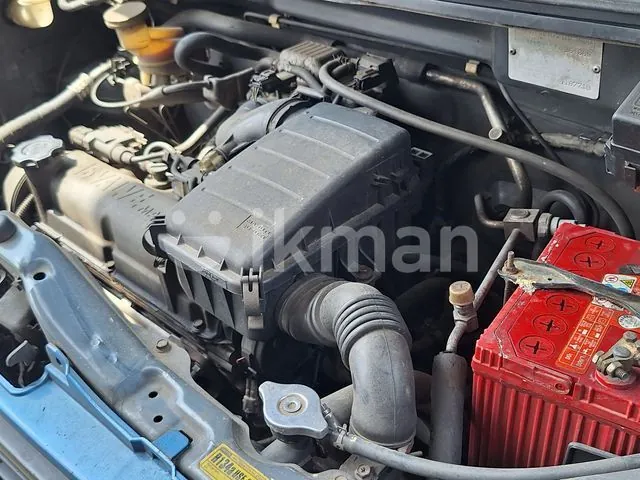 Suzuki Wagon R 2006 photo 3