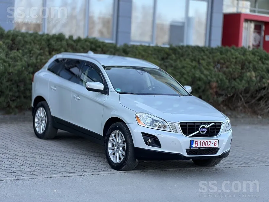 Volvo Xc 60 2009 photo 3