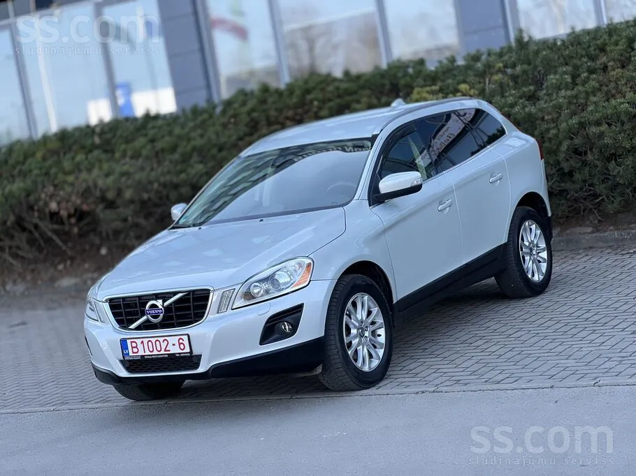 Volvo Xc 60