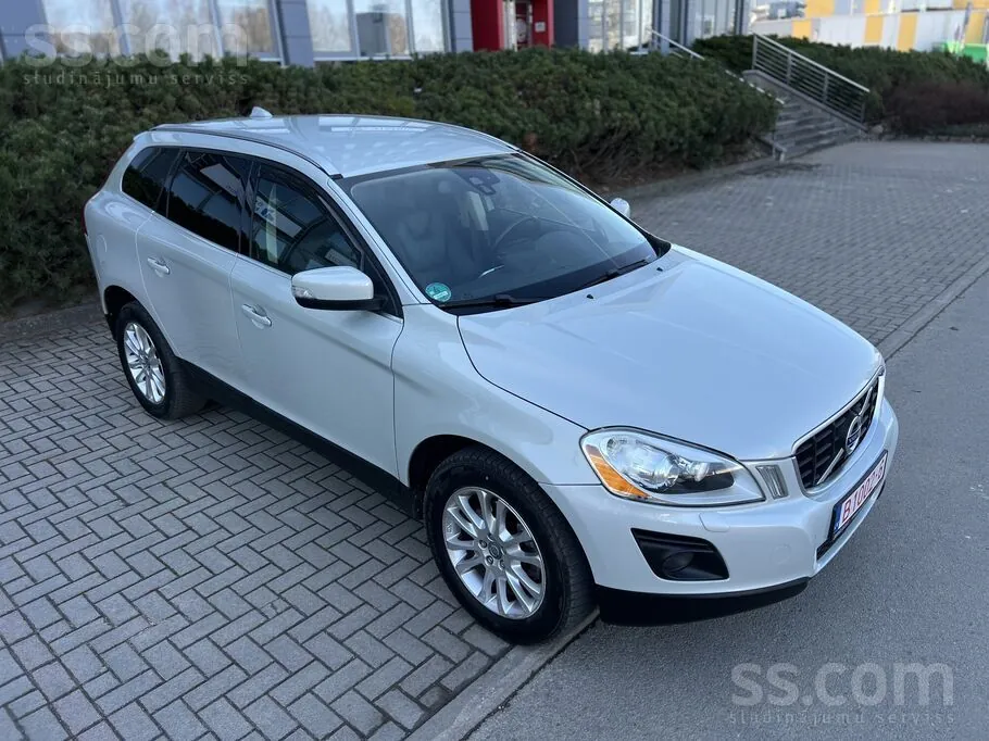 Volvo Xc 60 2009 photo 5