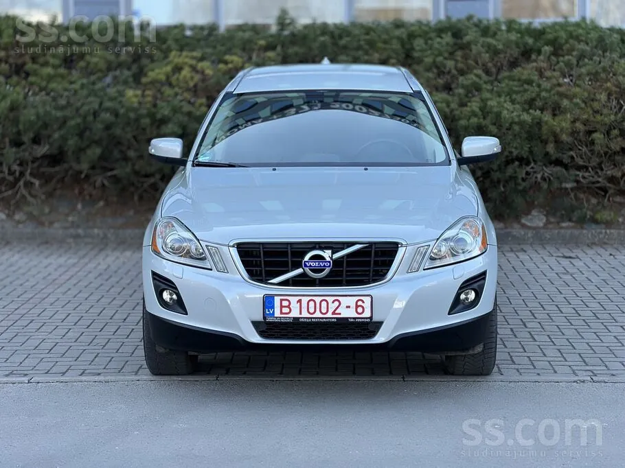 Volvo Xc 60 2009 photo 2
