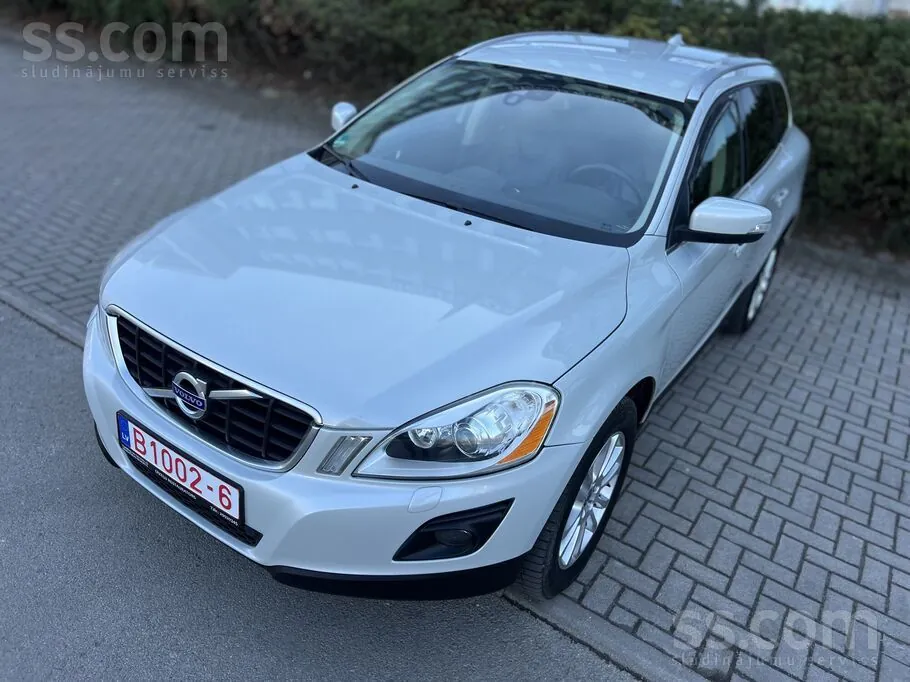 Volvo Xc 60 2009 photo 4