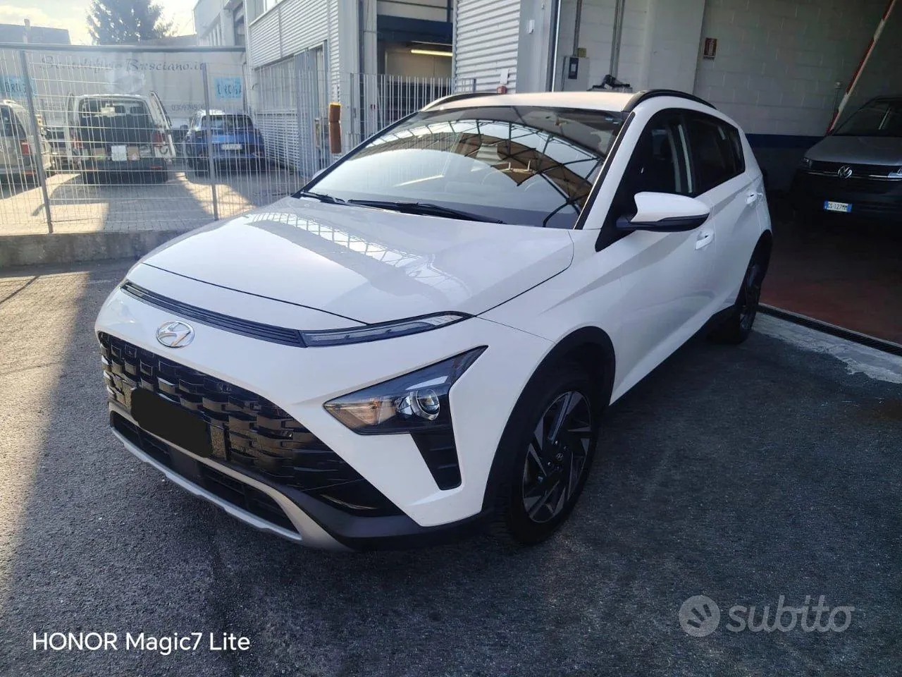 Hyundai Bayon 2023 photo 2
