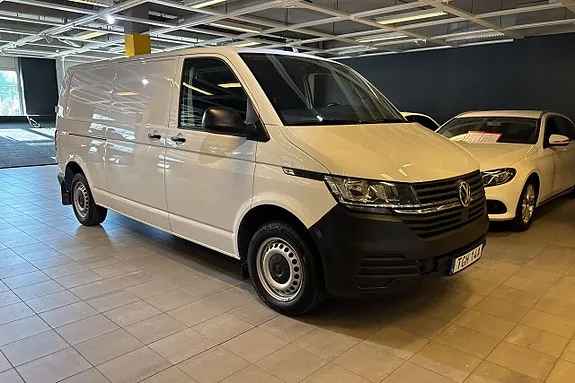 Volkswagen Transporter 2023 photo 4