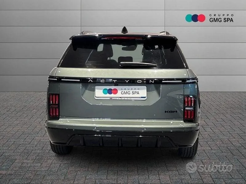 KG Mobility Actyon 2026 photo 4