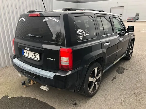 Jeep Patriot 2008 photo 3