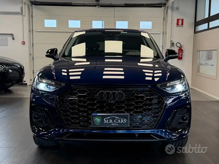 Audi Q5 2021 photo 2