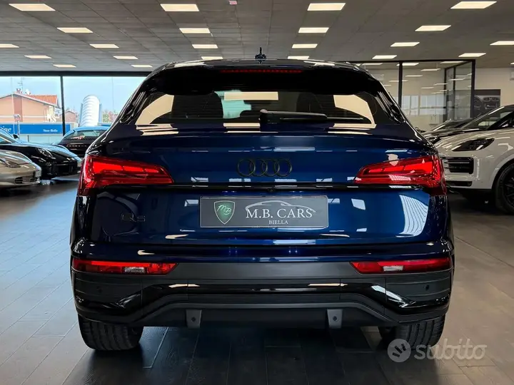 Audi Q5 2021 photo 5