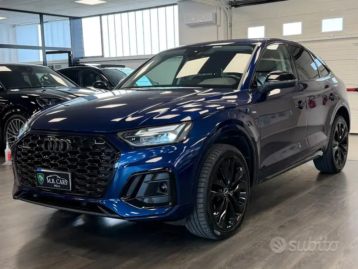 Audi Q5 2021 photo 3