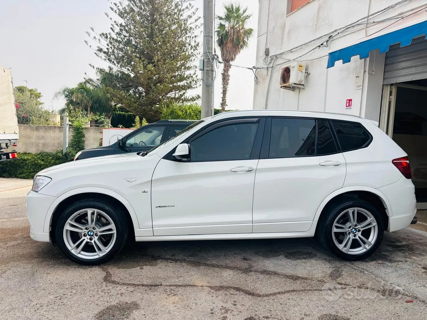 BMW X3 2013 photo 4