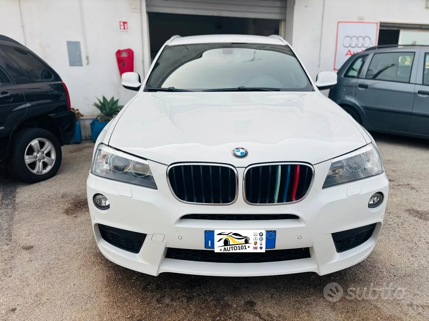 BMW X3 2013 photo 2