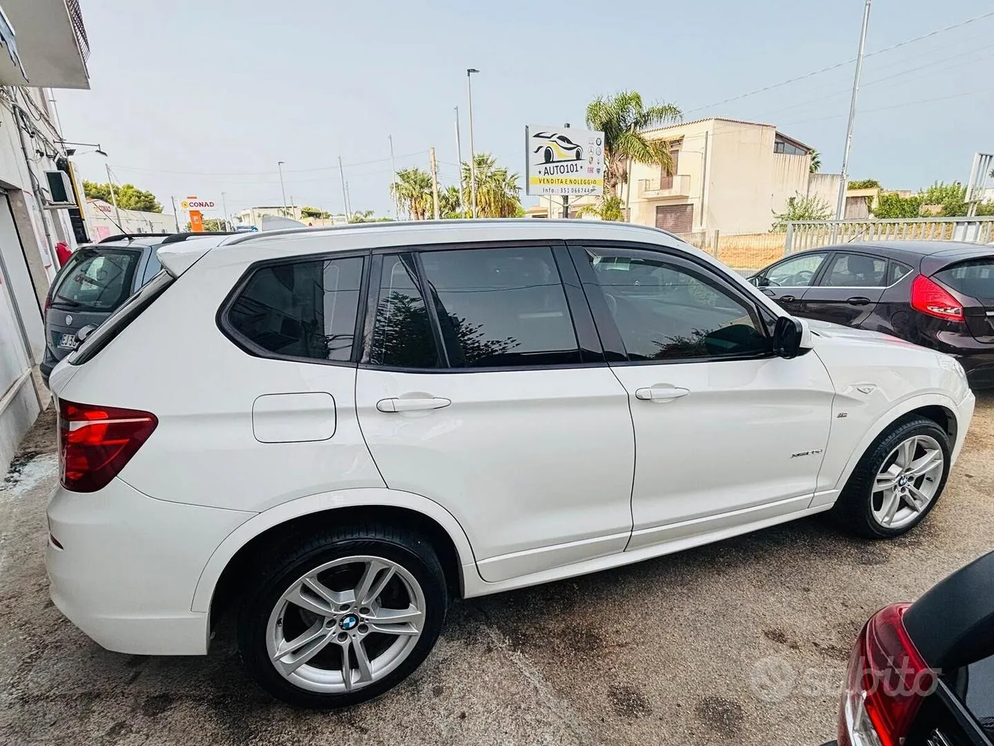 BMW X3 2013 photo 5
