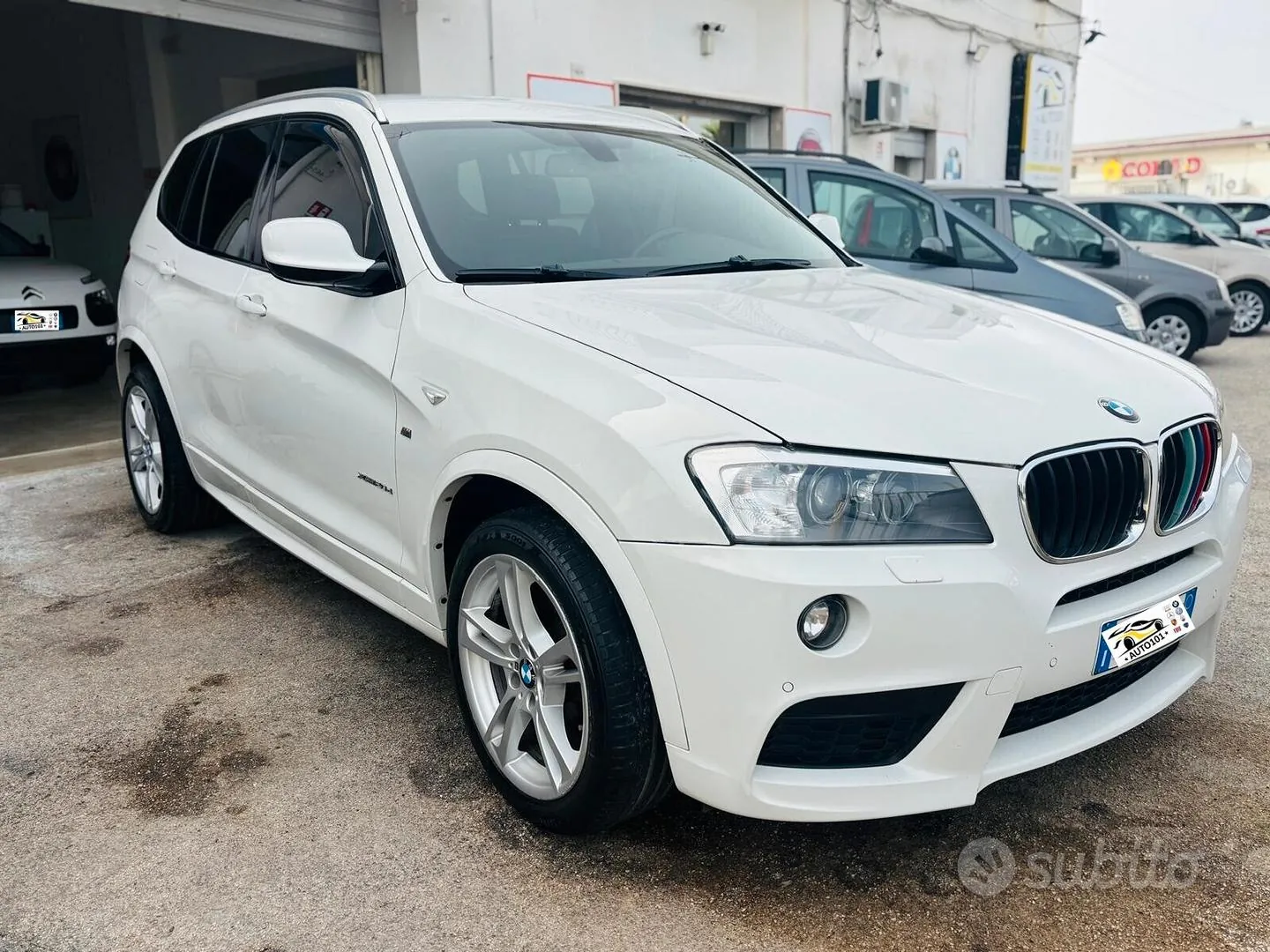 BMW X3 2013 photo 3