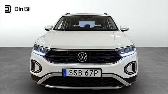 Volkswagen T-Roc 2023 photo 5