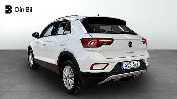 Volkswagen T-Roc 2023 photo 4