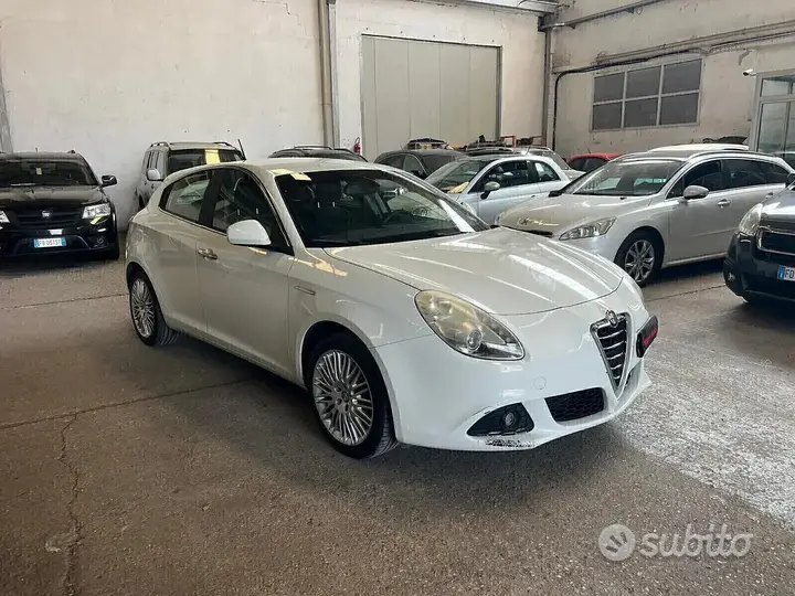 Alfa Romeo Giulietta