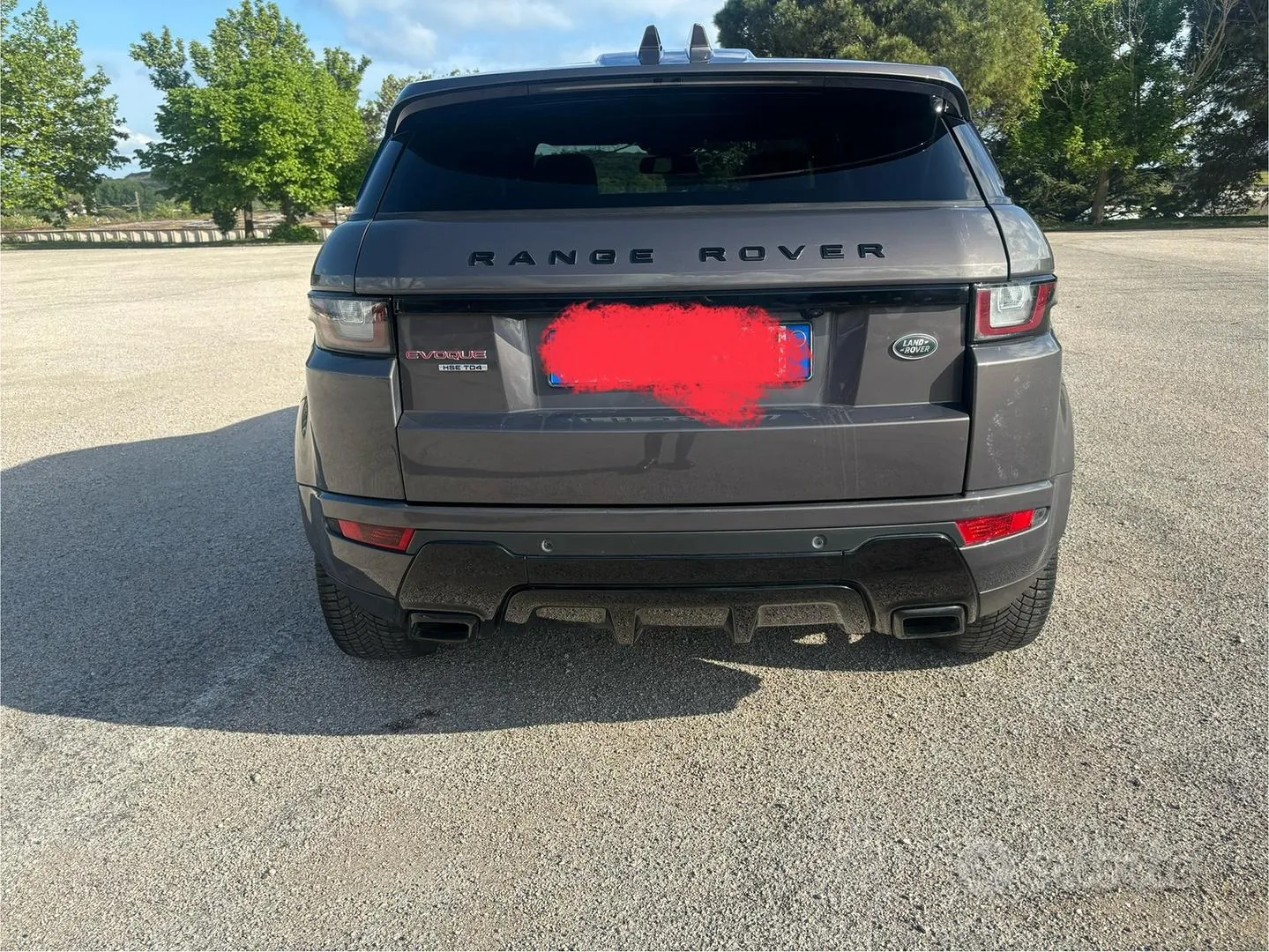 Land Rover Range Rover Evoque 2016 photo 3