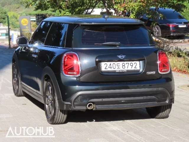 Mini Cooper 2022 photo 4