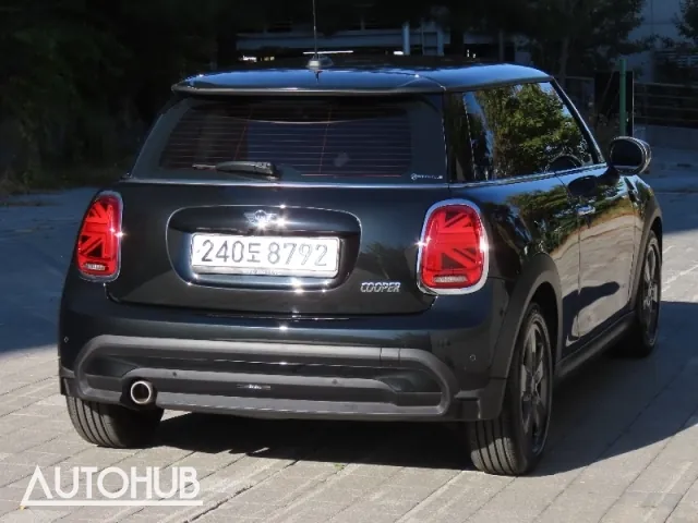 Mini Cooper 2022 photo 3