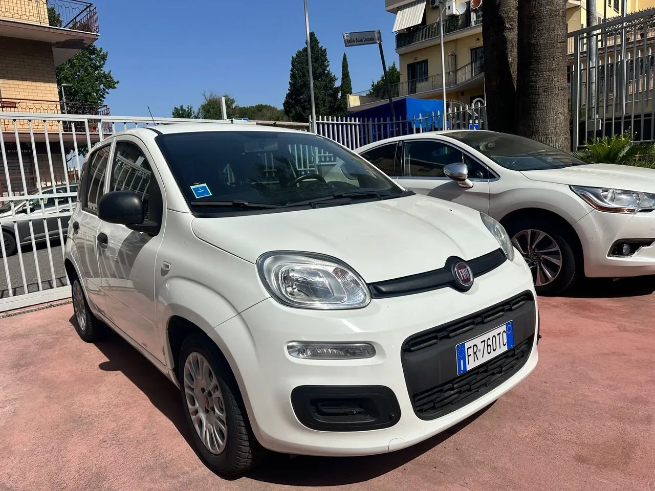 Fiat Panda 2018 photo 4